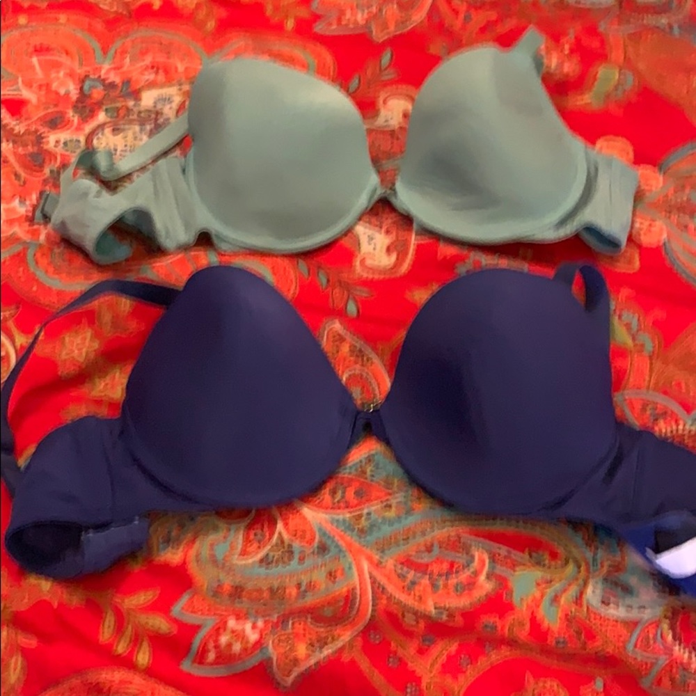 34DD Frederick’s of Hollywood bras